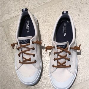 New Sperry Sneakers